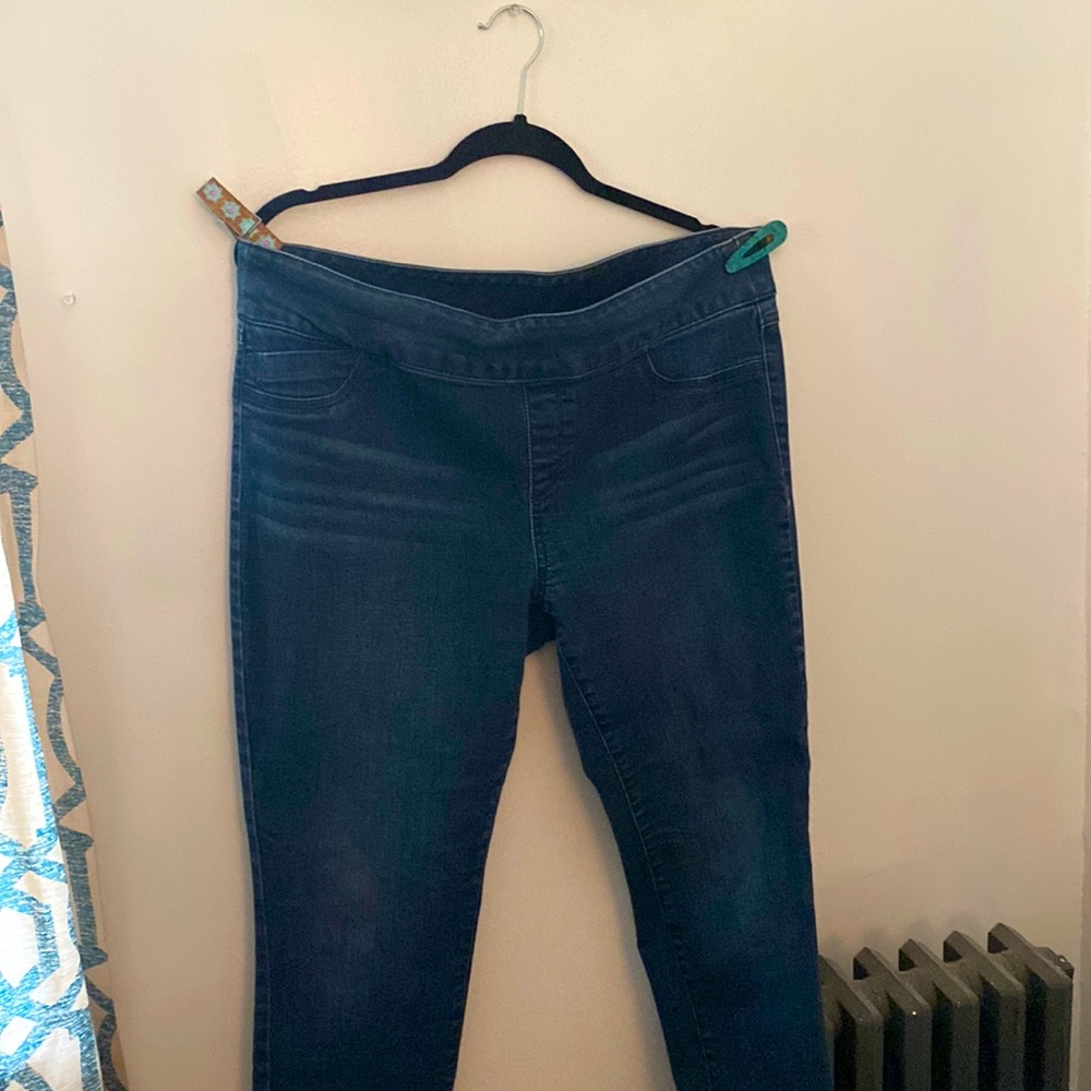 Petite XL jeggings